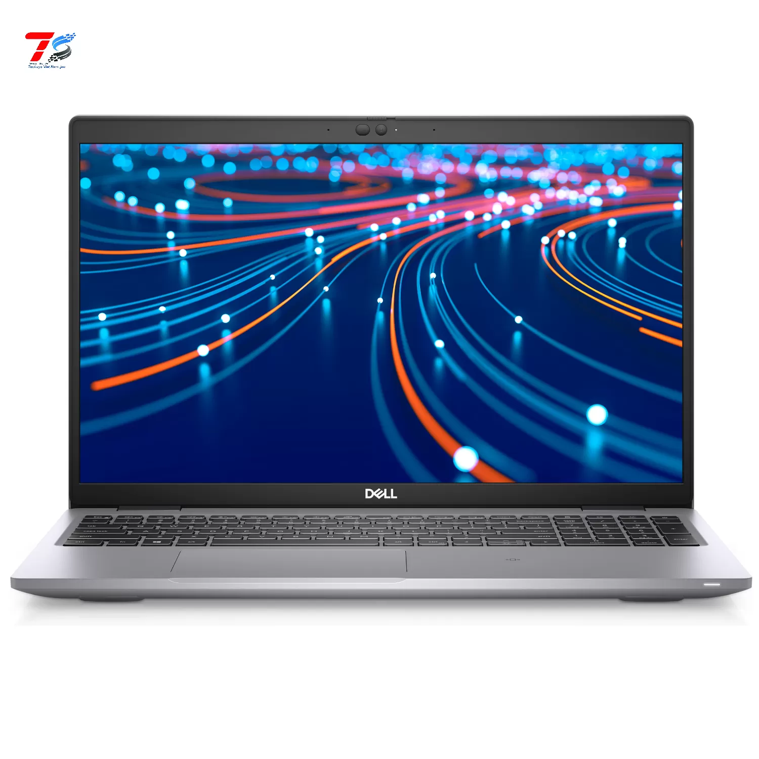 Máy tính xách tay Dell Latitude 5520 i5-1145G7/15.6 FHD/8GB/256GB/Ubuntu/1Y (DELLAE5520)